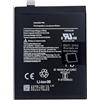 Audiosystem BATTERIA per ONEPLUS 8 NORD 5G AC2001 AC2003 / ONEPLUS Z PILA BLP785 Con Capacità Originale 4115MaH Ricambio Sostituzione Nuova