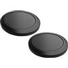 HUIPUXIANG Copertura per corpo RF per Canon EOS R50 R100 R10 r50v R8 R7 R6 R6 Mark II R5 R5C R3 R RP More Canon RF Mount Camera (per accessori), HUIPUXIANG [2 set]