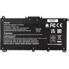 JPking HW03XL Batteria per laptop HP Pavilion 15-EG 15-EH 17-CN 17-CP 15t-eg100 15z-eh100 17z-cp100 15-eg0010ns eg0011nl eg0011ns eg0011nw eg0012nl eg0012ns eg0012nw eg0013nl eg0013ns eg0014nl