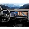 LUWU 2 Pezzi Compatibile con BMW X3 G45 2025 2026 Navigation Pellicola Protettiva Schermo 12,3 Pollici Pellicola Protettiva Nano 6H Antigraffio X3 G45 Accessori