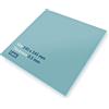 ARCTIC TP-2 (APT2560): Economic Thermal Pad, 145 x 145 x 0,5 mm (1 Pezzo) - Pad termico, eccellente conduzione del calore, bassa durezza, ideale per riempire gli spazi, facile installazione - Blu