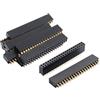 uxcell sourcingmap 2,54 mm 2 x 20 40 pin Femmina Pin collettore presa connettori 10 pezzi