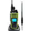 Retevis A3 Radio Bidirezionale, Radio Amatoriale Quad-Band, Modalità AM/SSB/FM/AIR, Doppio Canale, 2500mAh, Walkie Talkie con Potenza Regolabile per Caccia, Viaggiatore (1 Pezzo)