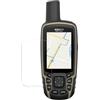 kwmobile Pellicola Protettiva Schermo GPS Compatibile con Garmin GPSMAP 62 / 62sc / 64 / 64st/ 65 / 65sr Protezione - Proteggi Schermo Trasparente Anti Impronte - Set 2 Pezzi