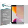 Slabo 2 x pellicola protettiva per display compatibile con iPad 10.2 (7. Gen. | 2019) | iPad 10.2 (8. Gen. | 2020) | iPad 10.2 (9. Gen. | 2021) protezione No Reflexion | Anti Riflesso OPACA