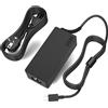 Adaptake Caricatore USB C 65W per NOCO Boost X GBX45 GBX55 GBX75 GBX155, Boost Air AX65, NOCO U65 GBC011 UltraSafe Portable Jump Starter Tipo C cavo di alimentazione