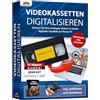 Markt + Technik Casette Video Digitalizzare 2025 - Convertitore audio e video analogico - Digitalizzare le cassette VHS - da qualsiasi sorgente analogica - Registratore video VHS, VCR, DVD