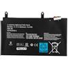 HUBEI GNS-I60 GNS-160 961TA010FA 31CP6/55/85-2 Batteria per laptop | Sostituzione per GIGABYTE P35K P37X P57X P35G P35N P35W P35X P37K P37W P57W Series(11.1V 75.81WH)