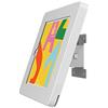 Beelta Supporto a Parete Antifurto per iPad da 10,2 Pollici di 7a, 8a, 9a Generazione con Lucchetto e Chiave, per Negozi al Dettaglio, Sale Conferenze