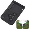 Pro-Plip smartcard - Scheda elettronica da programmare compatibile con Renault Scénic Mégane Koleos Clio Laguna 433Mhz ID46 PCF7947 ProPlip