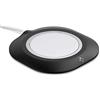 Spigen Cover Mag Fit 2 per 25W caricabatterie di MagSafe 2024 (A2580/A3250) Compatibie con iPhone 17/16/15-12 Modelle, AirPods Pro 3/2/1, AirPods 4 - Nero