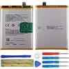 Duotipa Batteria di ricambio BLP781 compatibile con Oppo A52 A52 BLP781 smartphone batteria con attrezzi