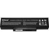 KHlove A32-K72 A32-N71 Laptop Batteria per Asus K72 K72F K72J K73S K73SV N71 N71J N73S N73SV X73S X77 A72 K72D K72DR K72JK K72JR K72JV N71JV N71V N73 N73J X73E X73 X73BY X73SD X73SV X73T K73E K73SD
