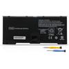 K KYUER FN04 Laptop Batteria per HP ProBook 5330m 13.3 Series Intel Core i5-2520M i5-2410M i3-2310M i3-2350M LG826ES LG718EA LG720EA HSTNN-DB0H HSTNN-DB0HP 634818-251 634818-271 635146-001 FN04041