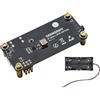 SEENGREAT Pi Zero UPS HAT A, modulo di alimentazione uninterruptible Power Supply with Ba-ttery Monitoring, Compatible for Raspberry Pi Zero Series, 3.7V Li-thium Ba-ttery Charging & Discharging HAT Board