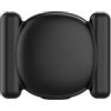 DDJ Confezione da 1 Supporto Magnetico per Life360 Tile Sticker (2024), Custodia Protettiva in Silicone per Tracker Tile Sticker, Doppio Montaggio con Magnetico e Adesivo 3M, Copertura Anti-Graffio