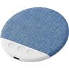 XAVURO Altoparlante Cuscino con Bluetooth sotto cuscino per dormire, altoparlante ultra sottile, portatile, suoni rilassanti e timer per dormire, per camera da letto, hotel, campeggio