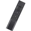 VINABTY Telecomando vocale sostitutivo adatto per Samsung The Frame Art Mode QLED 4K HDR Smart TV (2022) QE43LS03BAU QE43LS03BAUXXU QE55LS03BAU QE55LS03BAUXXU QE65LS03BAU QE65LS03BAUXXU BN59-01385B