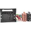 tomzz Audio 7003-012 Cavo adattatore radio compatibile con Audi VW Skoda Seat Quadlock a 16pin ISO standard