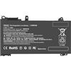 Exmate RF03XL RE03XL Batteria per HP ProBook 430 440 450 445 455 445R 455R G6 430 440 445 450 455 G7 Series REO3XL RE03045XL-PL HSTNN-OB1C HSTNN-0B1C HSTNN-DB9A L32407-AC1 (11.5V/48Wh)