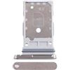 YuYue Electronic Scheda SIM Micro SD Supporto Slot Pin Parte di Ricambio Compatibile con Samsung Galaxy S24 Ultra 5G Bianco
