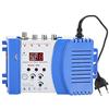 Socobeta Modulatore Modulatore RF digitale Convertitore AV a RF Convertitore AV a TV VHF UHF per Smart TV Ricevitore satellitare VCR DVD
