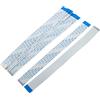 A ABSOPRO Piatto Cavo B Tipo 0.5mm Passo 36 Pin AWM 20624 80C 60V FFC FPC 200mm