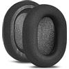 EVXVE Cuscinetti auricolari di ricambio per cuffie SteelSeries Arctis 1/Arctis 3/Arctis 5/Arctis 7/Arctis 7P/Arctis 9X/Arctis Pro/Arctis Prime (Arctis 7)
