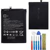 E-yiiviil Batteria di ricambio BN55 compatibile con Xiaomi Note 9S con strumenti