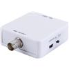 Nicear Convertitore da VGA a BNC, convertitore video con risoluzione 1920 x 1080 per videoconferenze, home theater, monitor HDTV, TV, computer