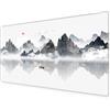 LL-COEUR Motivo Tappetino per Mouse XXL per Computer 110x60x0,3cm, Tappetino da Tastiera Lavabile Desk Mat per Ufficio Giochi (1100x600x3mm, Stile 2)