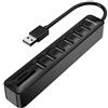 iDsonix Hub USB C, Adattatore Hub USB C 4 in 1