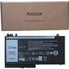 PUGASR RYXXH Laptop Battery Compatible with Dell Latitude E5250 (P25S001) Latitude E5450 E5550 Latitude 3150 3160 Series Notebook 09P4D2 9P4D2 0YD8XC R5MD0 5TFCY 11.1V 38Wh