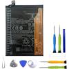 ERYNK Xiao mi Mi 11 Lite 4G 5G Batteria di ricambio BP42 per Xiao mi Mi 11 Lite 4G 5G M2101K9AG, M2101K9AI, M2101K9G, M2101K9C, M2101K9R, con kit di attrezzi