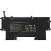 HUBEI EO04XL E004XL 827927-1B1 827927-1C1 828226-005 HSTNN-I73C HSTNN-IB71 HSTNN-IB7I Sostituzione della batteria del laptop per HP EliteBook Folio G1 Series Notebook (7.7V 38Wh)