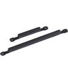 Generico Ricambio compatibile con Samsung Galaxy A20s SM-A207F A207 KIT TASTI ESTERNI LATERALI TASTINO ACCENSIONE power ON OFF + PULSANTE controllo VOLUME side keys (NERO)
