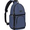 MOSISO Fotocamera Borsa,DSLR/SLR/Mirrorless Telecamera Case Antiurto Zaino