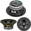Pyle 1 MIDWOOFER PYLE PDMW5 altoparlante diffusore di diametro da 13,00 cm 130 mm 5 da 100 watt rms 200 watt max impedenza 8 ohm per casa party, 1 pezzo