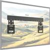 WORLDLIFT Supporto a parete ultra sottile per TV da 37-80 pollici, carico massimo di 75KG,Max VESA 600x400mm Compatibile con i televisori Samsung Frame (2021-2023) progettato peressi