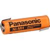 Akkuman.de Akkutechnik vom Fachmann Batteria AA Mignon 1,2 V 2080 mAh NiMH batterie con bandiera saldante Z ricaricabile + cella industriale a bassa autoscarica