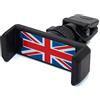 YaaGoo - Supporto per smartphone Mini Cooper R50 R52 R53 (Union Jack)