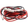 winwill Cavo di alimentazione DC 9.84Ft con doppio fusibile da 10 A, per Yaesu FT-7900R, FT-7800R, FT-8900R, FT-8800R, FT-1907M, FT-1807M, FT-1802M