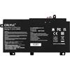 CRLYLC 48Wh B31N1726 Batteria per Asus FX80 FX86 TUF FX505GT FX505GM FX505GE FX505GD FX505DT FX505DV FX505DY FX505 FX504GD FX504GE FX504GM FX504G FFX80 FX80 GD FX800 G A41LK9H B31BNEH Battery