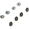 Gintai Viti 8 Pezzi per HP Pavilion 15-CX 15-da 15-Db 15-BS 15-CS 15-CW 15-BW 15T-BR 15Z-BW / 250 255 256 258 G6 / Envy x360 15-BP 15M-BP 15-CP 15M-CN 15M-CP 14 5-BK Screws