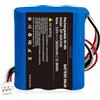 YONHUIZI Batteria di ricambio 3200 mAh per Tonies Toniebox, batterie di ricambio per altoparlanti
