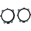 ACV 271190 - 18 Porta Scorrevole Front la-aggiunta per Mercedes (130 mm)
