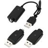 Be In Your Mind 3PCS Cavo Ricarica USB Con Filettatura 510 280 Mm Intelligente Con Protezione Sovraccarico Per Dispositivi Ricarica Con USB