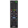 Leankle Telecomando RM-ED054 per Sony Televisori KDL-32R420A, KDL-32R421A, KDL-32R423A, KDL-32R424A, KDL-32R435B, KDL-40R470A, KDL-40R471A, KDL-40R473A, KDL-40R474A, KDL-46R470A, KDL-46R473A