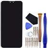 VEKIR Nero Enjoy 9 Plus Display LCD Touch Digitizer Screen 6.5 sostituzione compatibile con Huawei Y9 2019 JKM-LX1 JKM-LX2 JKM-LX3 JKM-AL00 JKM-TL00 JKM-AL00a JKM-AL00b