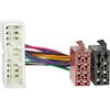 tomzz Audio 7017-001 Cavo adattatore radio compatibile con Honda Accord Civic Jazz fino al 1998 a 16pin ISO standard